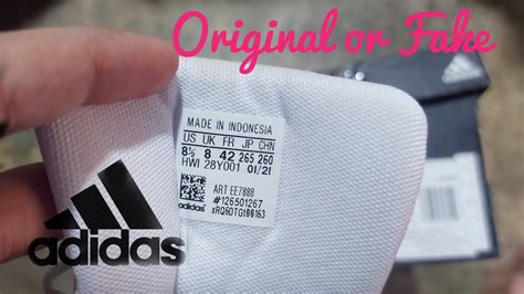 how to know if adidas shoes is fake|how to check adidas authenticity.